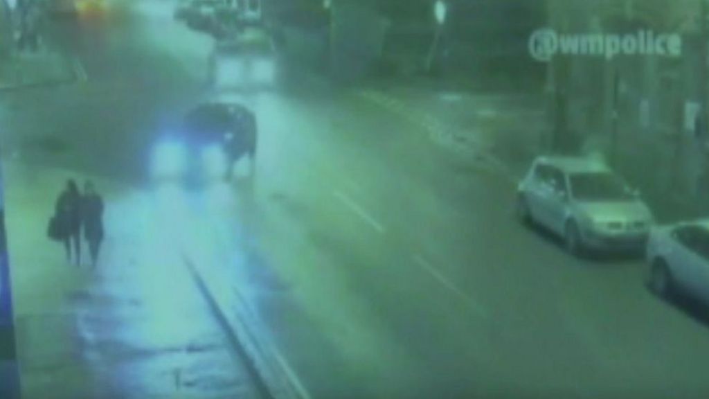 Appeal after girl, 17, hit by car on Birmingham pavement