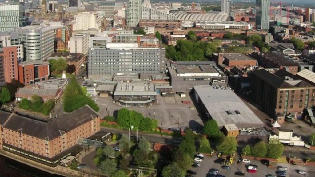 The Factory Manchester £110m arts venue approved - BBC News