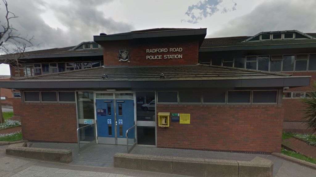 Nottinghamshire Police officers suspended after charges
