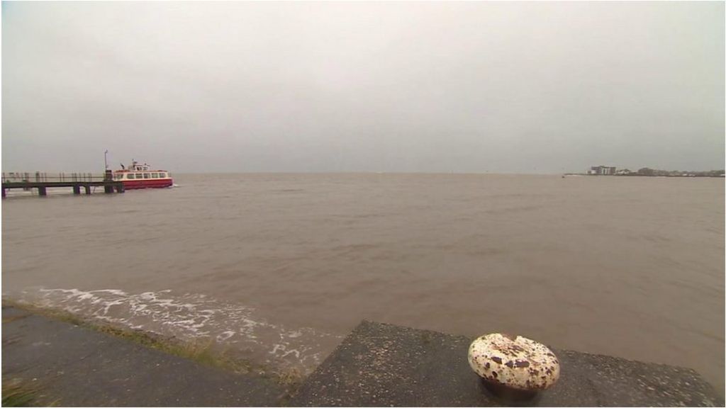 Fleetwood tidal energy scheme 'could revitalise' town