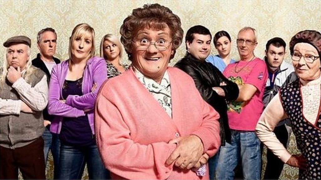 Mrs Brown's Boys scam warning at Birmingham theatre
