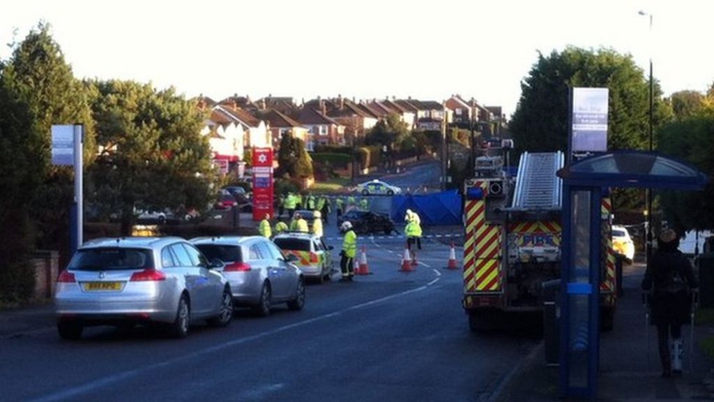 Banned driver caused blaze crash