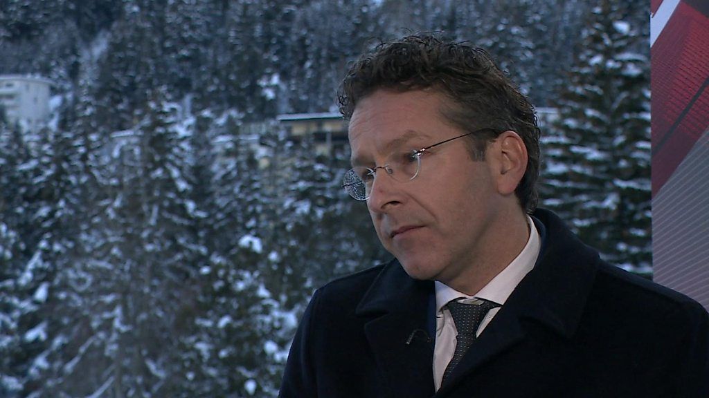 Monte dei Paschi bailout 'not an EU fudge' says Dijsselbloem