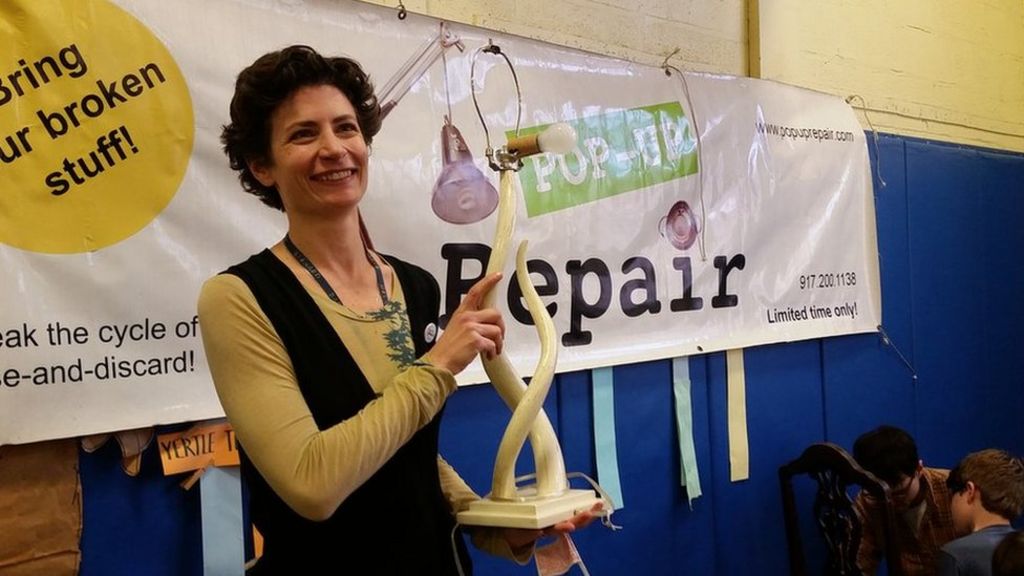 Repair businesses blossom in New York