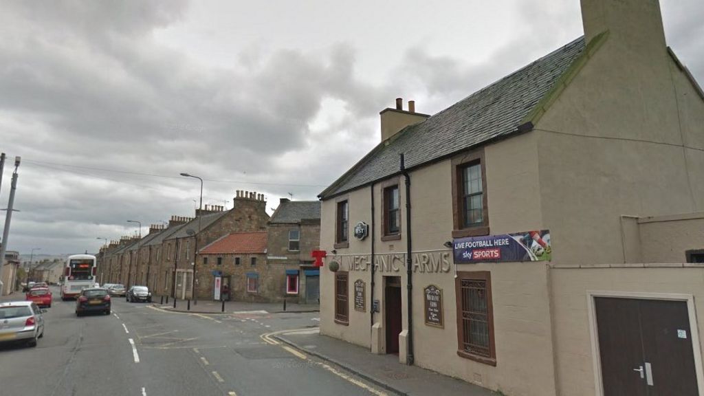 Man Charged With Murder Bid In Gilmerton Pub Bbc News 