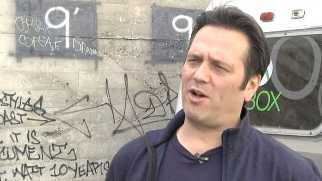 VIDEO: Xbox chief: More innovation in 2016