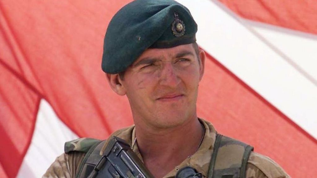 Marine A's colleagues speak about Taliban fighter killing