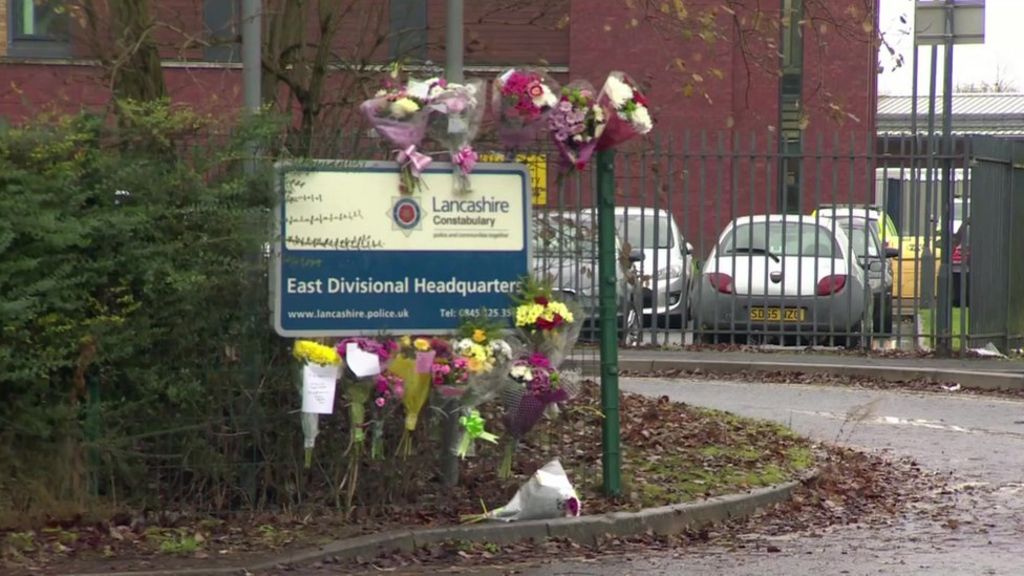 Woman, 35, dies in police custody in Blackburn