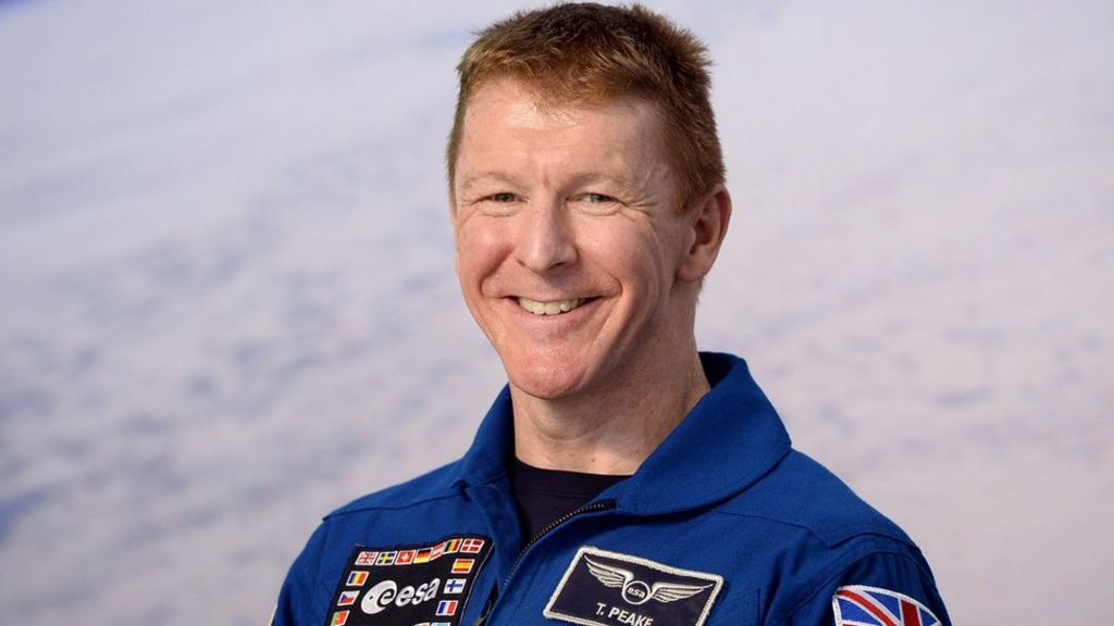 Peake: 'I would return to space in a heartbeat'