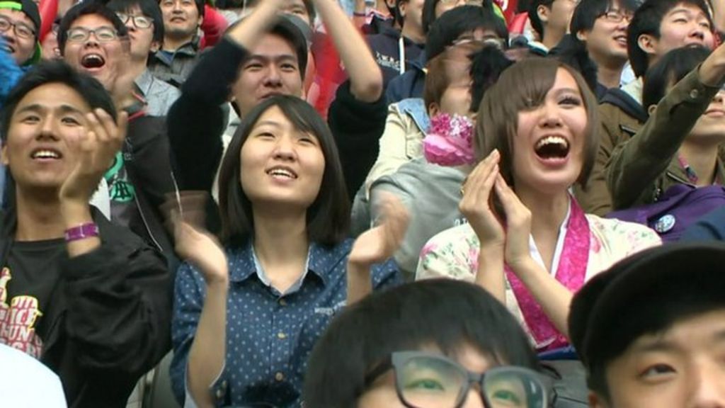 VIDEO: Could video gaming become an Olympic sport?