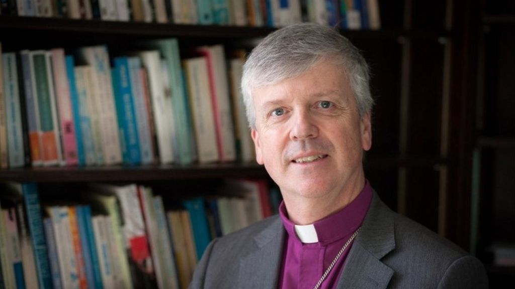 Bishop of Guildford 'suffered excruciating abuse'