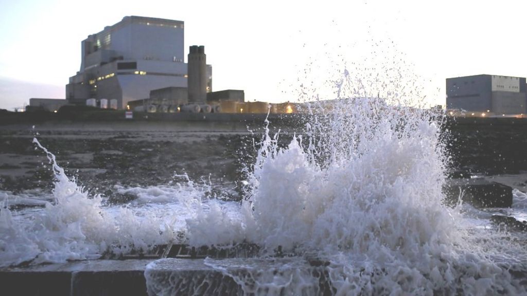 Why does the UK need China to build its nuclear plants?