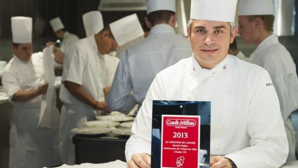 VIDEO: The chef behind the world's best restaurant