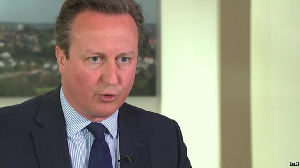 VIDEO: Cameron 'had stake in offshore trust'