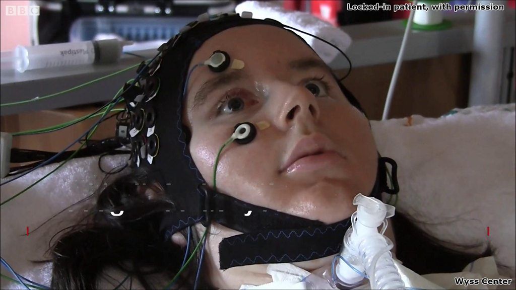 Scientists communicate with Locked-in patients