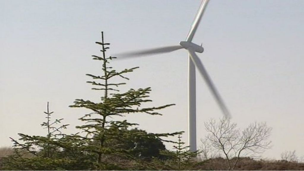 Chinese firm buys 14 wind farm projects across Ireland