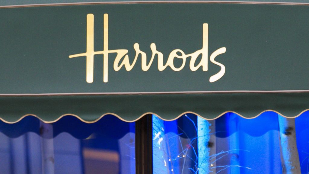 Harrods pledges to improve catering staff tips after strike threat