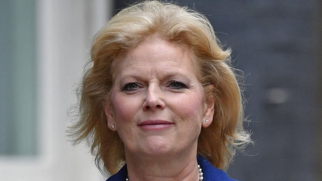 MP Anna Soubry contacts police over 'Jo Cox' tweet - BBC News - BBC News