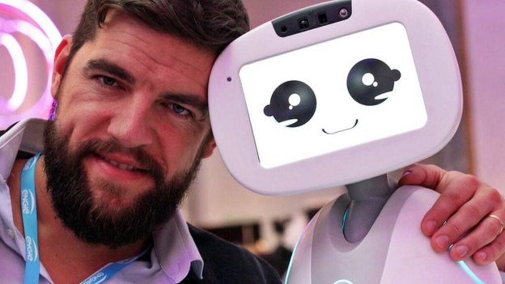 CES 2016: Vegas tech show preview