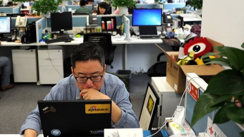 China's Twitter ends 140-character cap