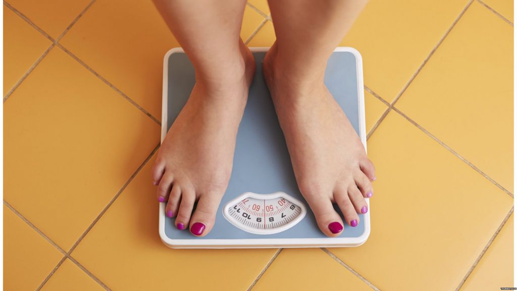 Obesity: 'Slim chance' of return to normal   weight