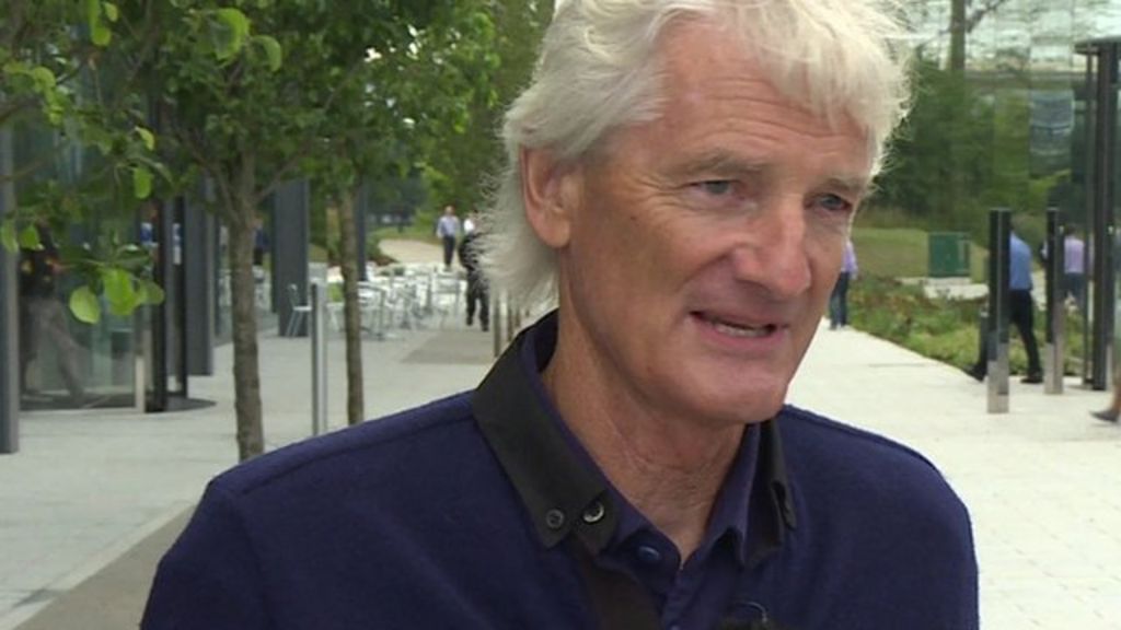 UK should leave EU single market, says James Dyson