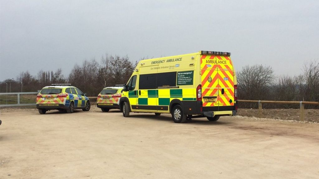 'Call of nature' man finds body