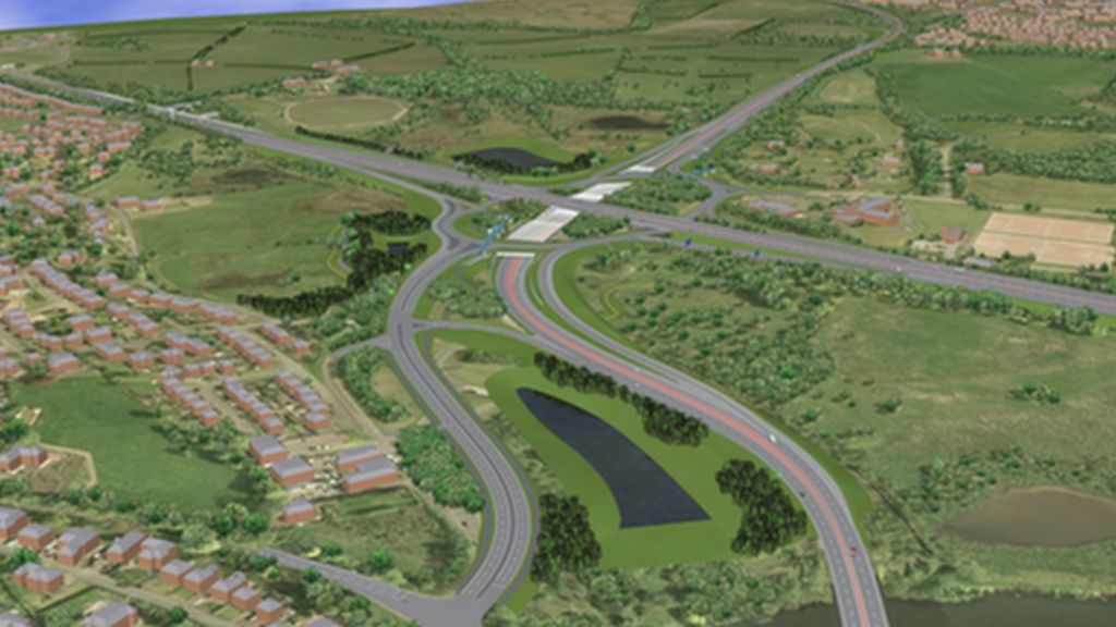 Motorists warned to expect M74 delays