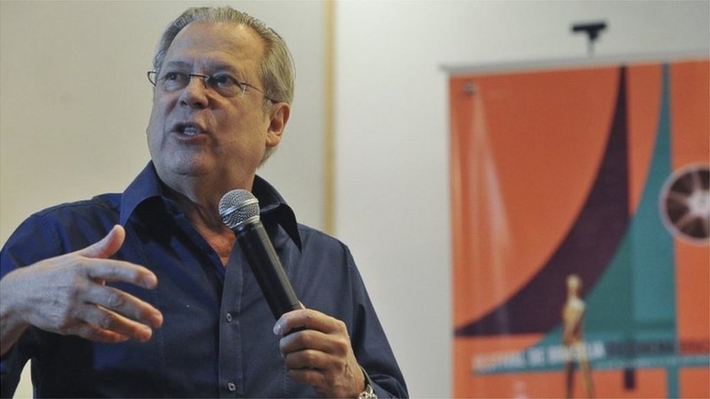 Brazil: Ex-Lula aide Dirceu held