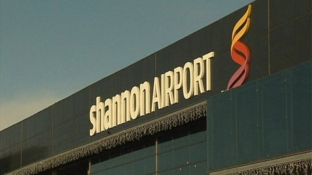 Royal Air Force aircraft makes unapproved landing at Shannon