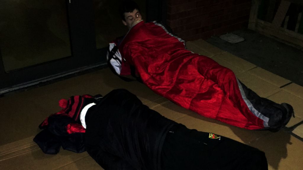 School Reporters act on homelessness