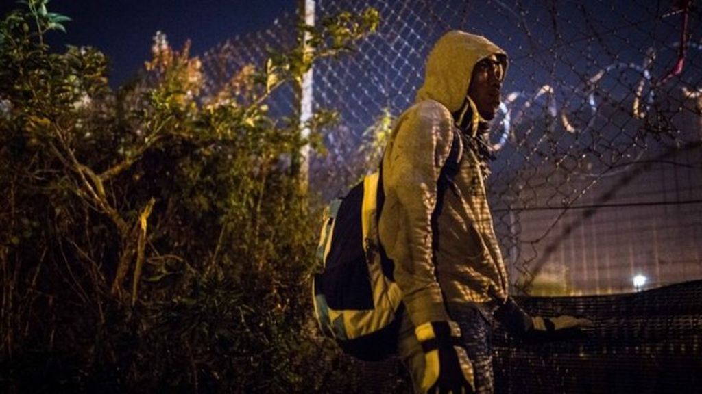 Harman calls for Calais compensation