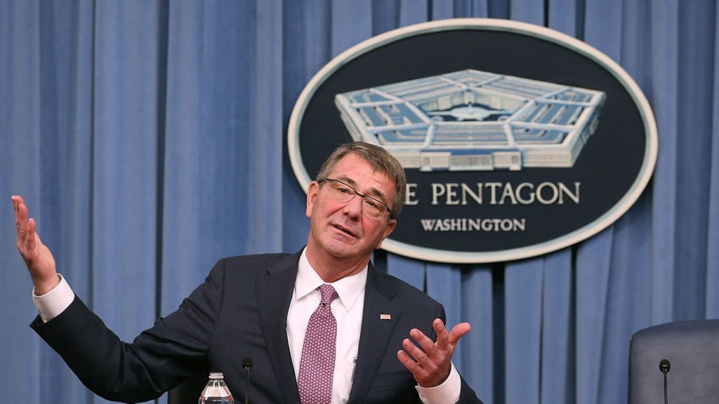 US invites experts to hack the Pentagon