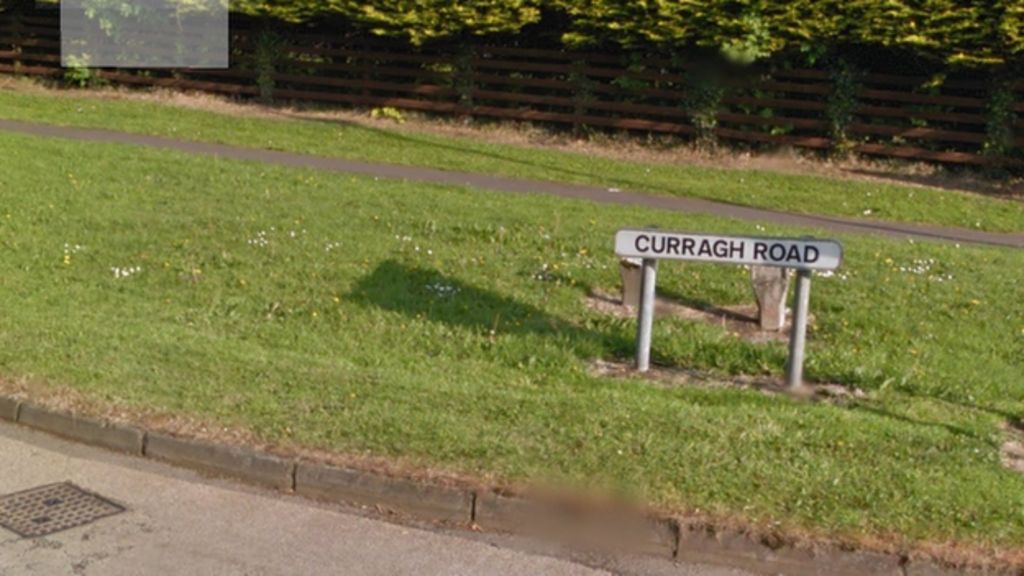 County Londonderry: Man in critical condition following crash
