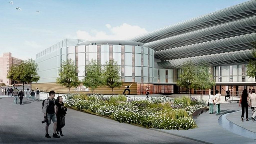 Bus station revamp designer chosen