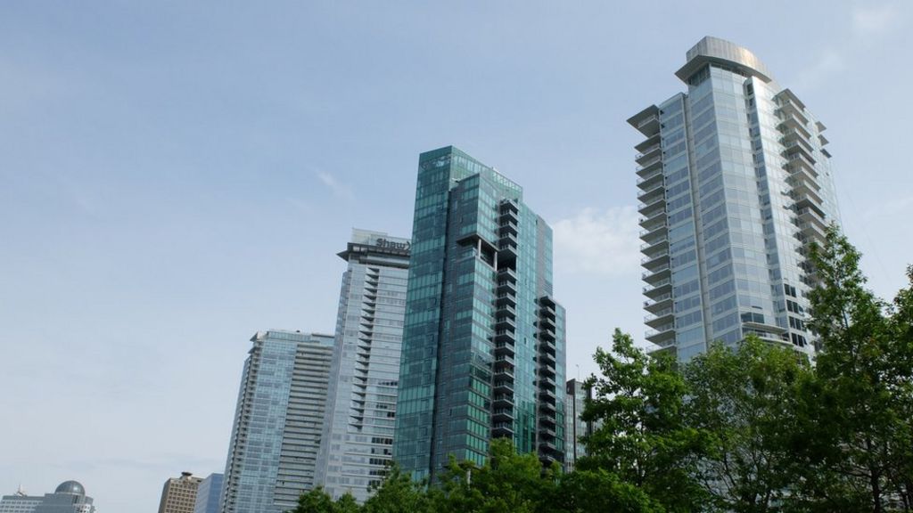 Vancouver's 'freak show' property market
