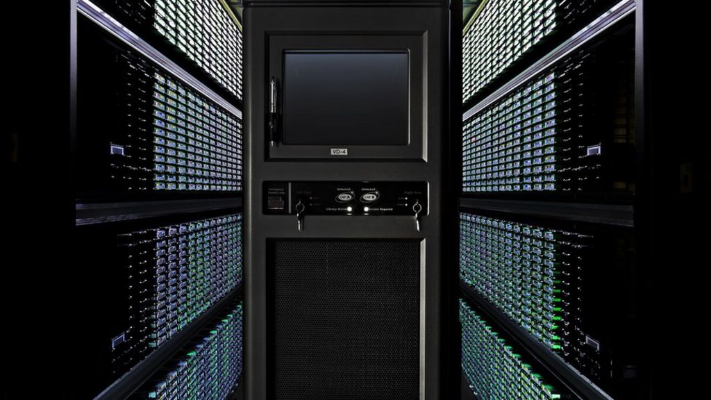 Google uses AI to save on electricity from data centres