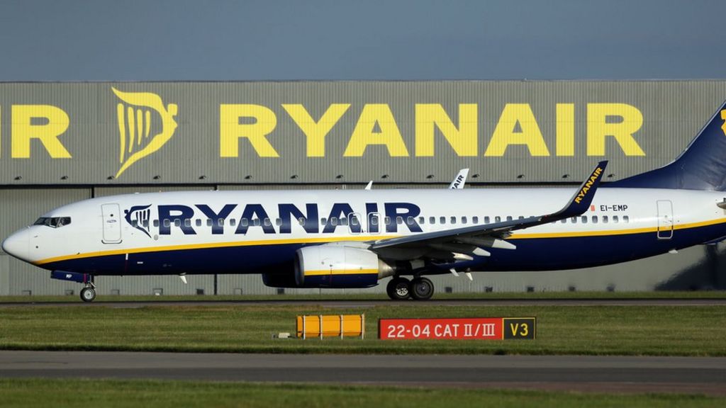 Ryanair due to announce Belfast flights