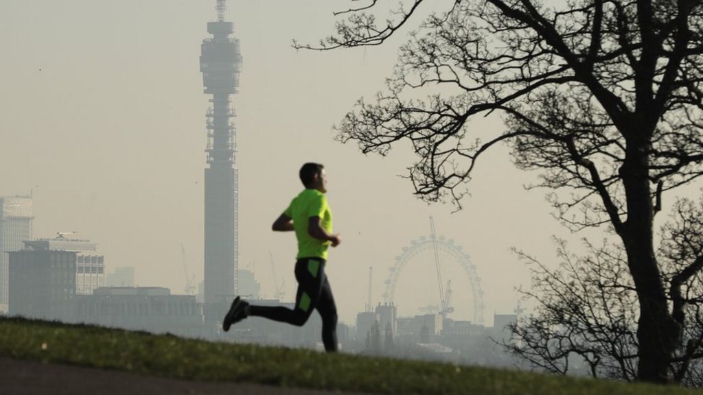 Air pollution 'final warning' from European Commission to UK