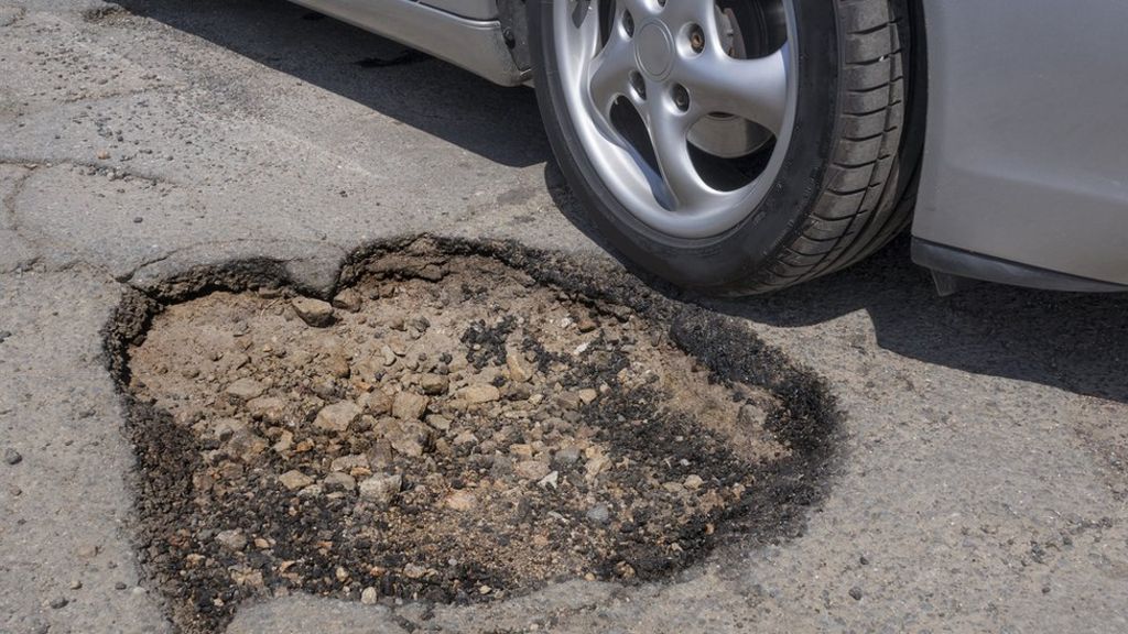 'Urgent action' needed on Scottish roads