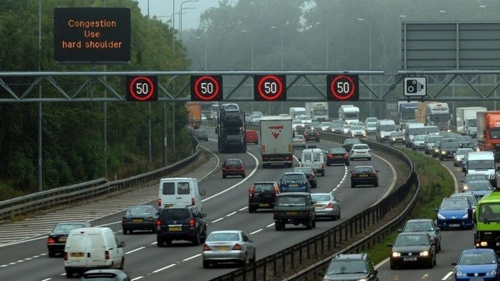 'Smart motorway' offenders could be offered retraining