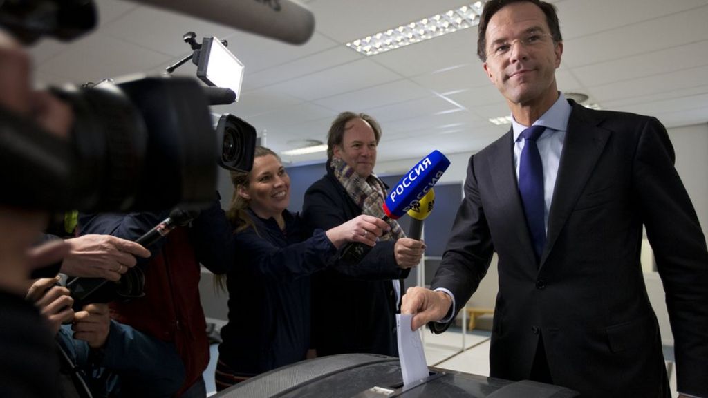 Dutch 'reject' EU-Ukraine deal