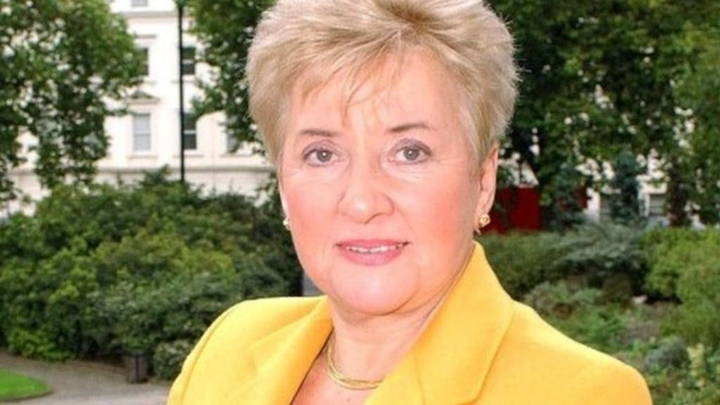 Former Tory rebel Teresa Gorman dies