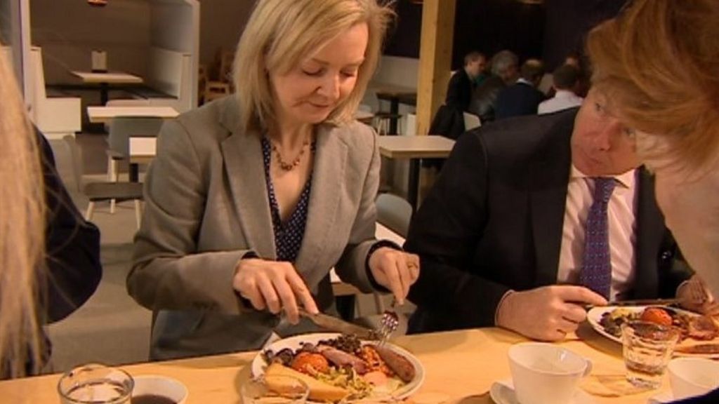 MP takes up motorway sausage offer