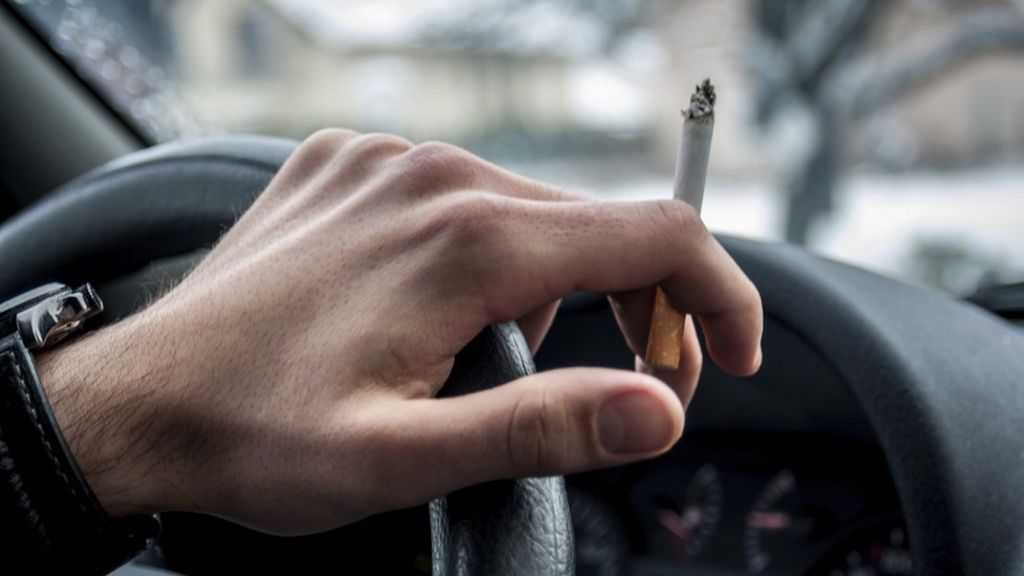 MSPs back car smoking ban proposals