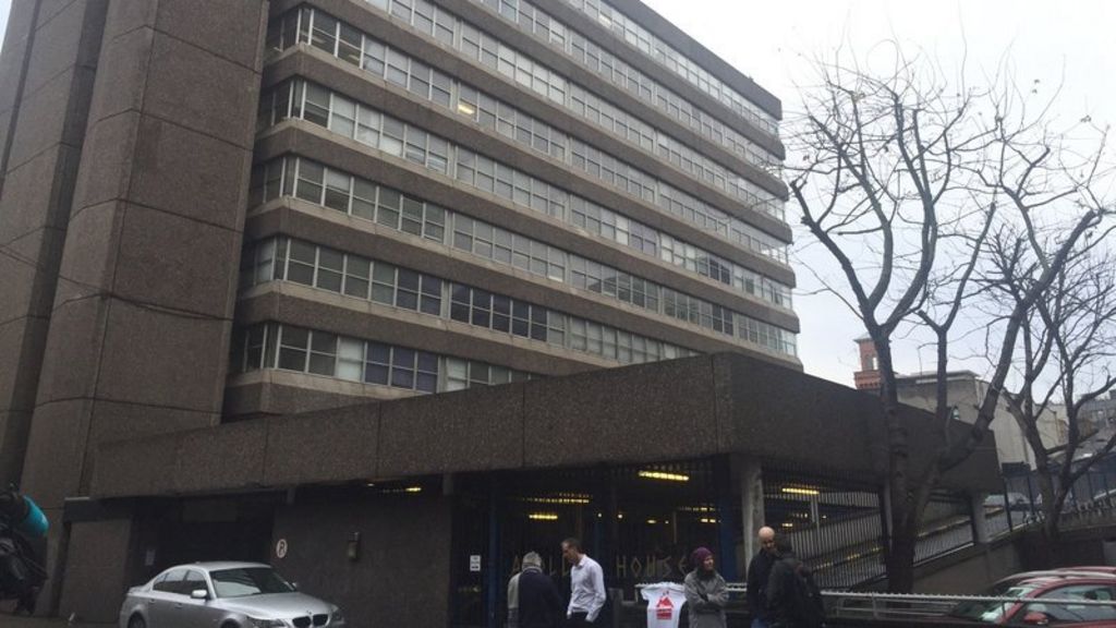 Apollo House: Occupiers of government building ordered to leave in January