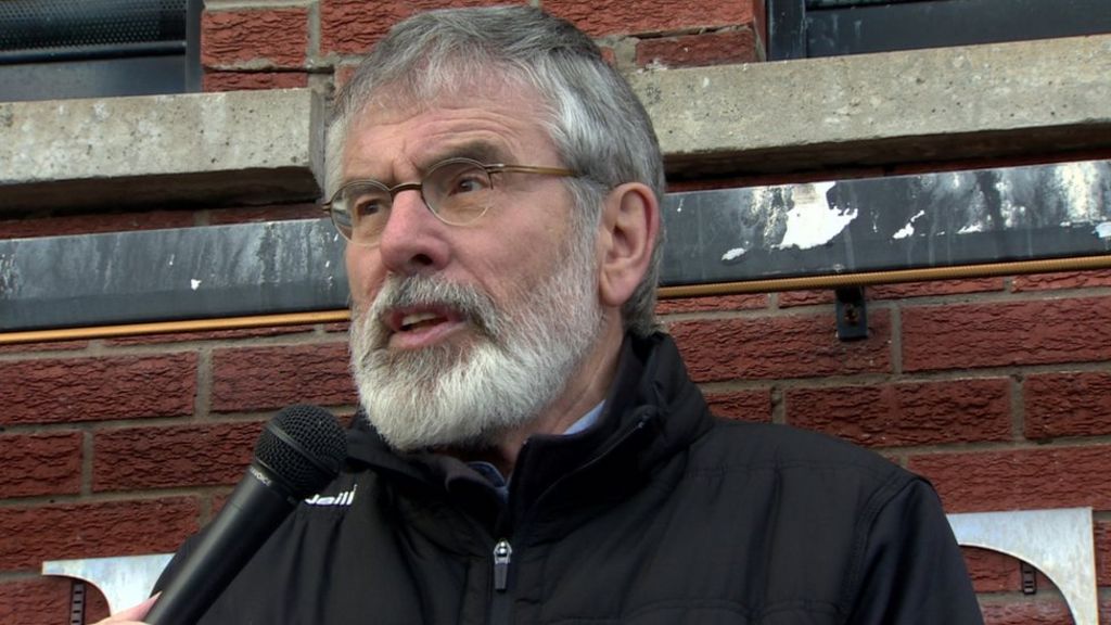 Sinn Féin opposes extension to Stormont talks deadline