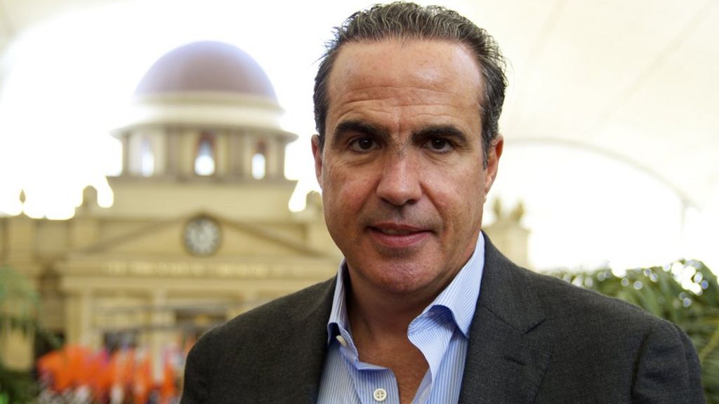 The man who made work into a theme park