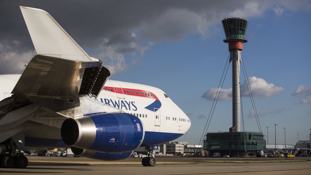 Third runway at Heathrow cleared for takeoff by ministers