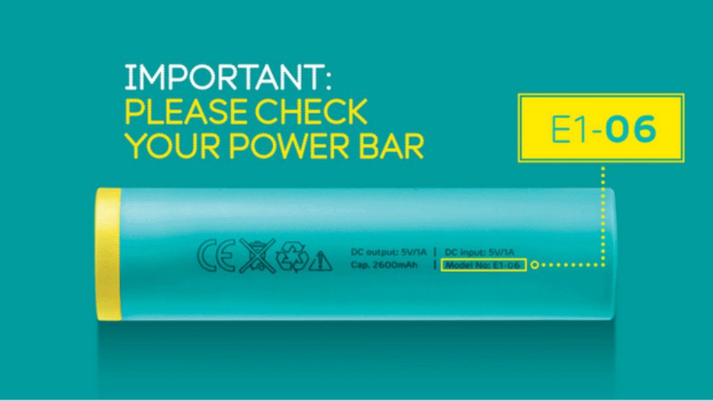 EE recalls fire-risk phone charger
